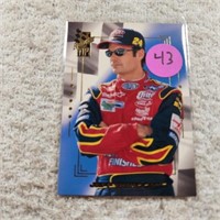 2001 Press Pass VIP Jeff Gordan