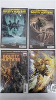 Star Wars: Bounty Hunters Issue #1, #5, #15, #21