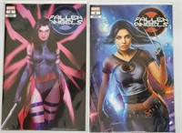Fallen Angels, Issue #1 and #2