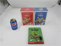 Coffrets DVD de Tintin