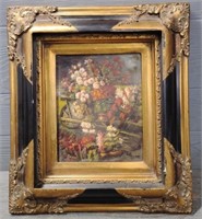 Antique Framed Painting