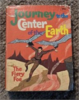 1968 Journey to the Center of the Earth