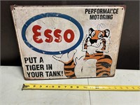 ESSOP PERFORMANCE MOTORING PUT A TIGER IN YOUR
