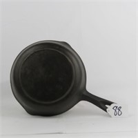 BSR MOUNTAIN #5 CAST IRON SKILLET W/ HEAT RING