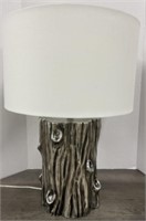 Renwil Tree Trunk Table Lamp