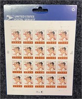 (20) Sealed 2000 Stamps