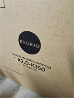 Brand New Keurig K2.0-K350