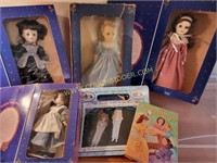 MGMs Little Women Collectible Dolls and More