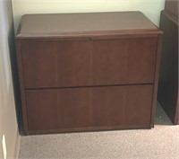 KIMBALL ARROWOOD 2 DRAWER FILE