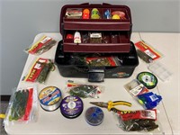 Tacklebox & Fishing Gear