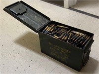Ammo Storage Box Full