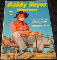 GABBY HAYES WESTERN VOL.7 #40 -1952