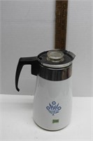 Corningware Coffee Perculator