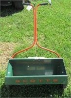 Scotts model 75-3 lawn spreader.