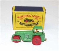 Vintage Matchbox A Moko Lesney No 1