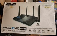 ASUS Wireless Router Extreme Wi-Fi New In Box