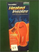 ThermaCELL Heated Insoles