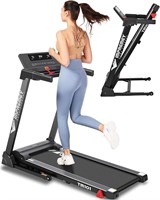 Folding Treadmill  42 x 16 Running Belt