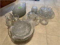 Snack Sets & Other Glassware