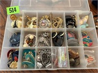Earrings & Other Jewelry