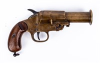 Stantien & Becker Brass Flare Pistol 1915