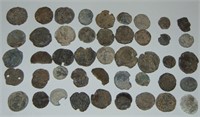 Collection of 5th-7th Century Lead Seals.