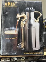 UKeg Beer Growler