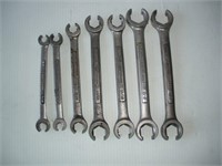 Craftsman Line Wrenches  SAE