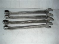 Craftsman Heavy Duty Wrenches 13/16, 15/16, 1 &