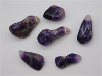 AMETHYST ROCK STONE LAPIDARY SPECIMEN