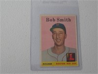 1958 TOPPS BOB SMITH NO.445 VINTAGE