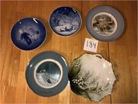 Decorative Plates (5)