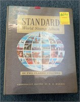 500-700 Pages Standard World Stamp Album with