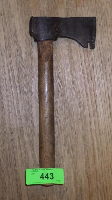 VINTAGE IDEAL HATCHET