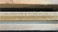 Particleboard