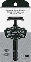 (N) Wilkinson Sword Double Edge Razor for Men With