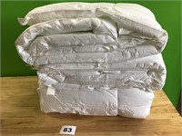 Down Alternative Duvet Insert size King