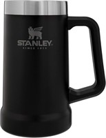 (N) Stanley Adventure Big Grip Beer Stein, Stainle