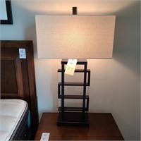 2PC TABLE LAMPS