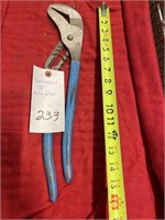 channel lock 15" pliers