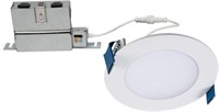 HALO 4 inch Recessed LED Ceiling & Shower Disc