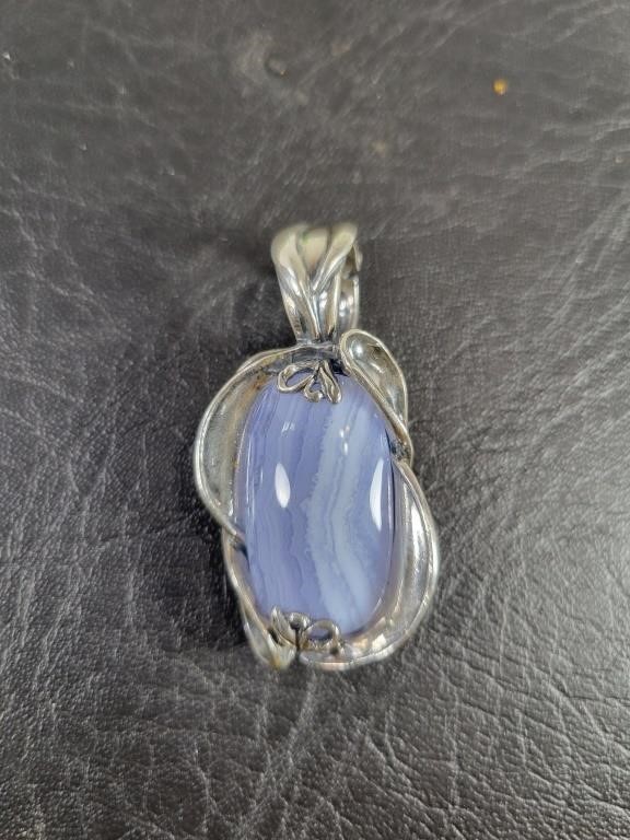 Carolyn Pollack Sterling Pendant