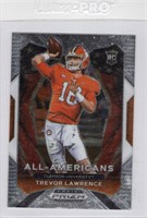 Trevor Lawrence RC 2021 Panini Prizm