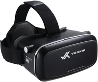 $35  HD VR Headset - 3D Glasses (3.5-6.5)