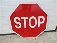 SIGN: STOP