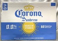 Corona Sunbrew Alcohol Free Beer 24 Pack (bb