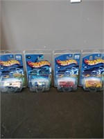 Hot Wheels treasure hunt