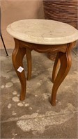 Queen Anne Style Marble Table Top