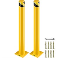 VEVOR Safety Bollard  42'Hx4.5'D