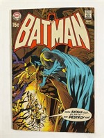 DC’s Batman No.221 1970